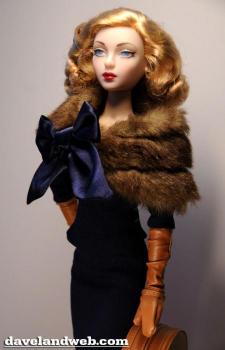 Integrity Toys - Gene Marshall - Ladies Who Lunch - Poupée